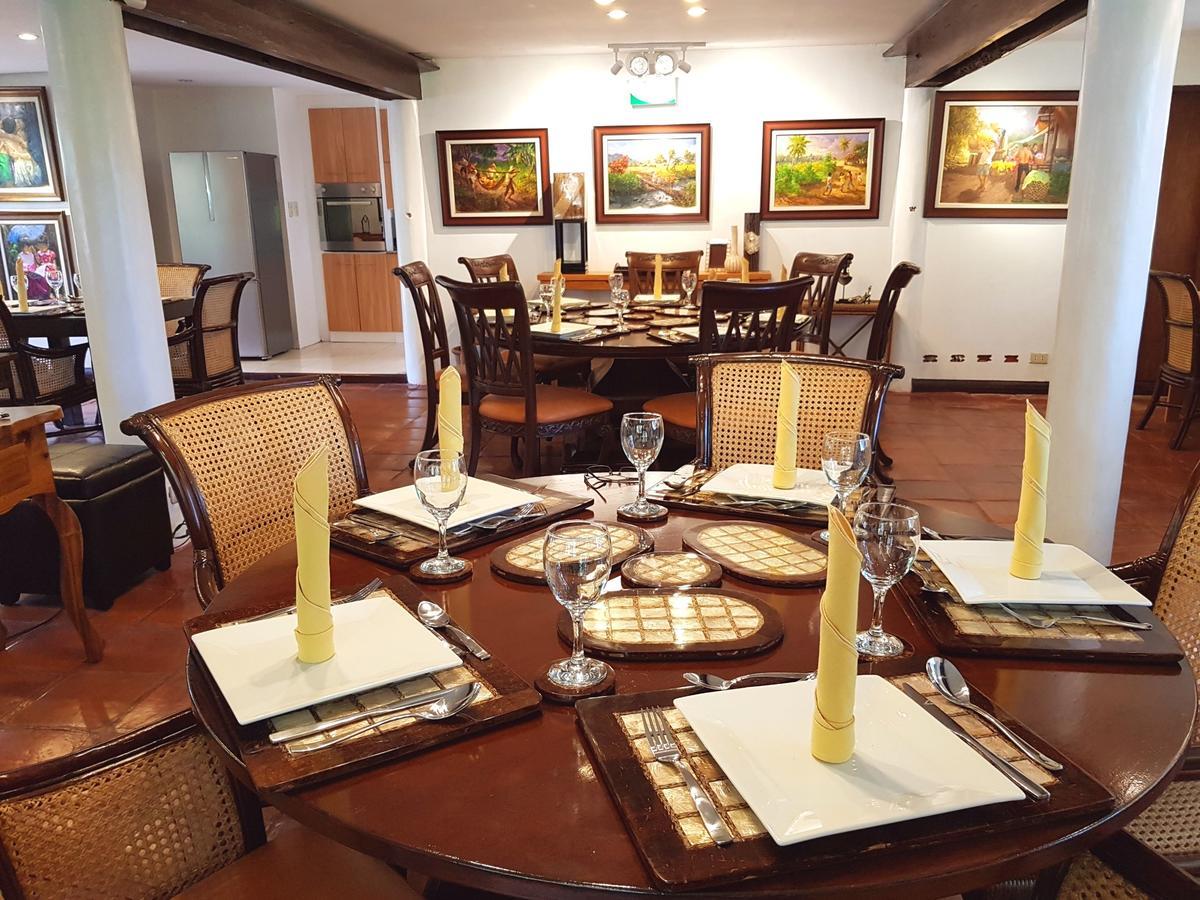 Stay Amare Villa Maria 1 Bacolod Dış mekan fotoğraf